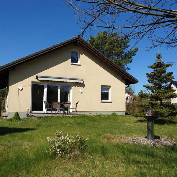 Waldhaus-Seenlandschaft, hotel in Sophienstädt