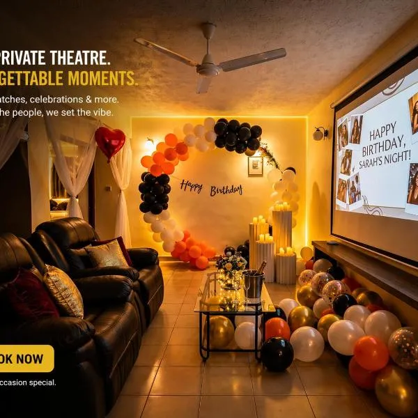 Hotel Lotus, מלון בקנדולים