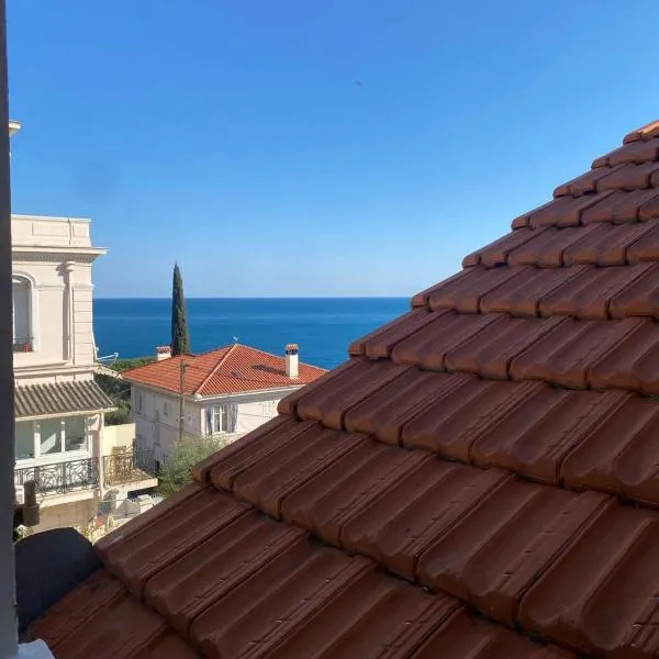 Cozy Riviera getaway, hotell i Nice