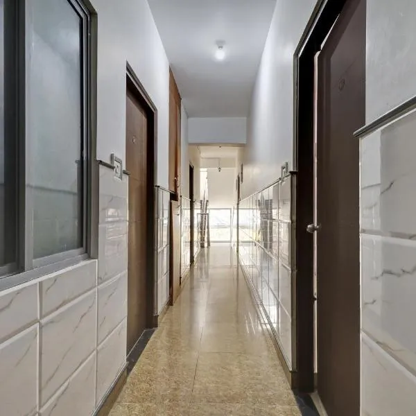 Super Hotel O Alfa Inn, hotell i Bangalore