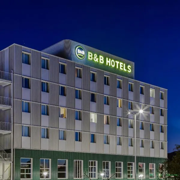 B&B HOTEL Cieza, hotel u gradu Cieza