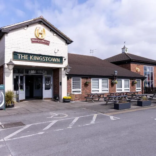 Kingstown Hotel by Greene King Inns, готель у місті Кінгстон-апон-Галл
