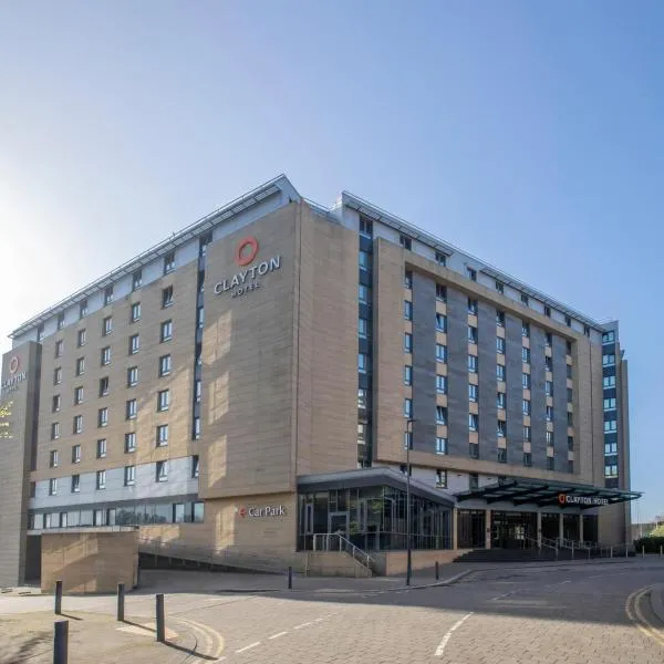Clayton Hotel, Leeds, hotel u gradu Lids