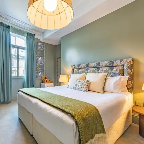 Crescent Inn by Maison Pierre โรงแรมในอิลคลีย์