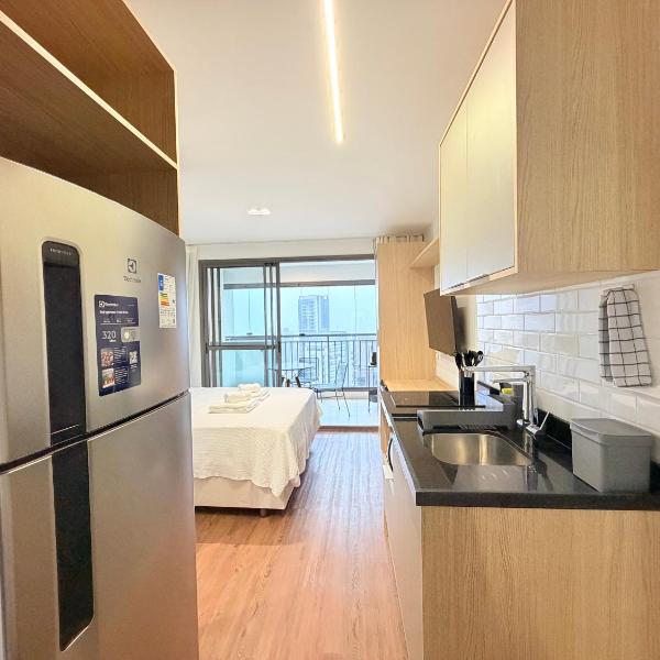 Studio Vila Madalena. Perto do Metrô, com lazer. - Foto 5