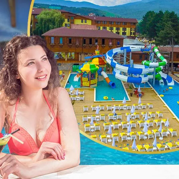 SPA Hotel Elbrus, מלון בולינגראד