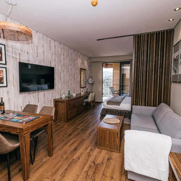 Dreamland Oasis in Chakvi 13-1109, hotell i Chakvi