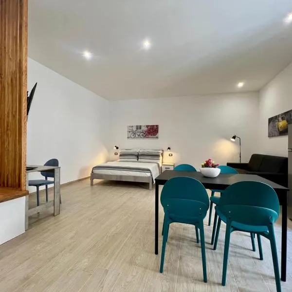 HOMIA guest house by MOH, hotell sihtkohas Grottaglie