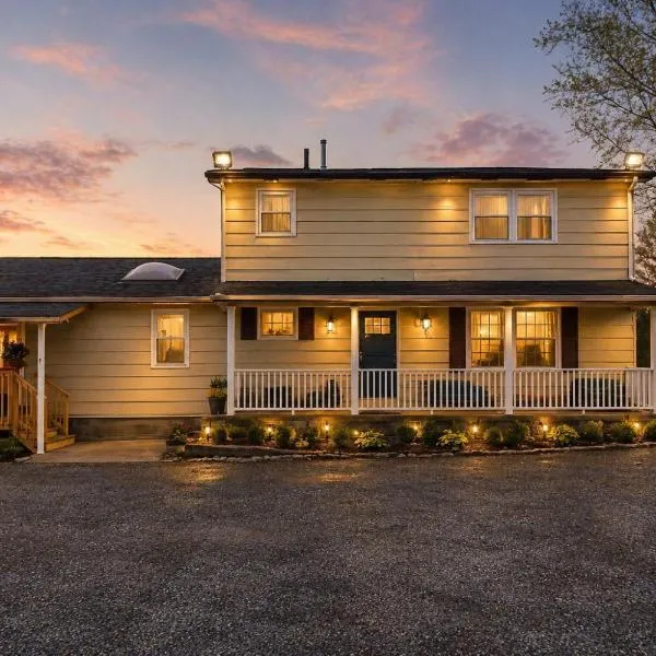 OYO Hotel Starlite Seneca Falls, hotelli kohteessa Seneca Falls