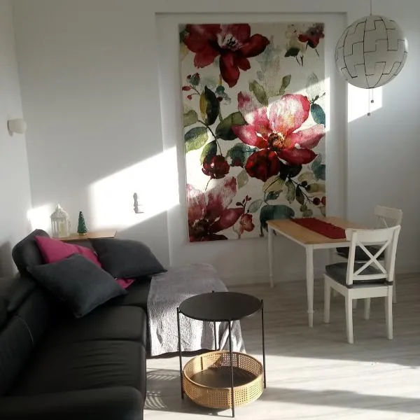 Ferienwohnungen Fischer, готель у місті Strullendorf