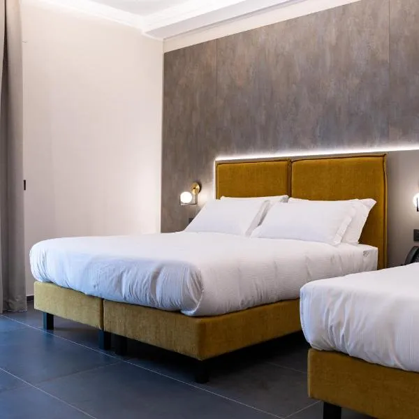 Hotel Moderno, hotel en Bari
