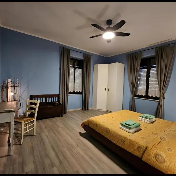 Narnia e la Rocca di Albornoz, hotel v destinaci Narni