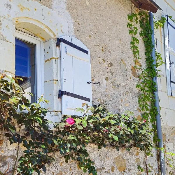 Gîte Beauregard, hotel a Coutures
