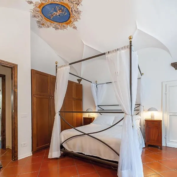 LA LOGGIA DI PORTICA Residenza Storica Assisi Centro, hotel u gradu 'Asiz'