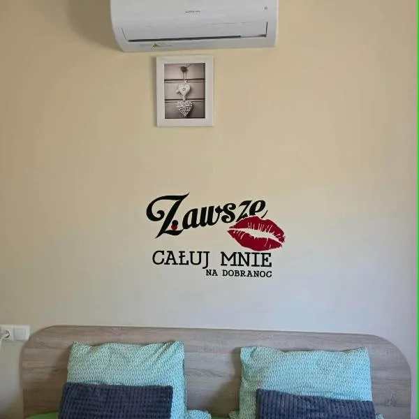 Restauracja "AS"- Noclegi, khách sạn ở Turek