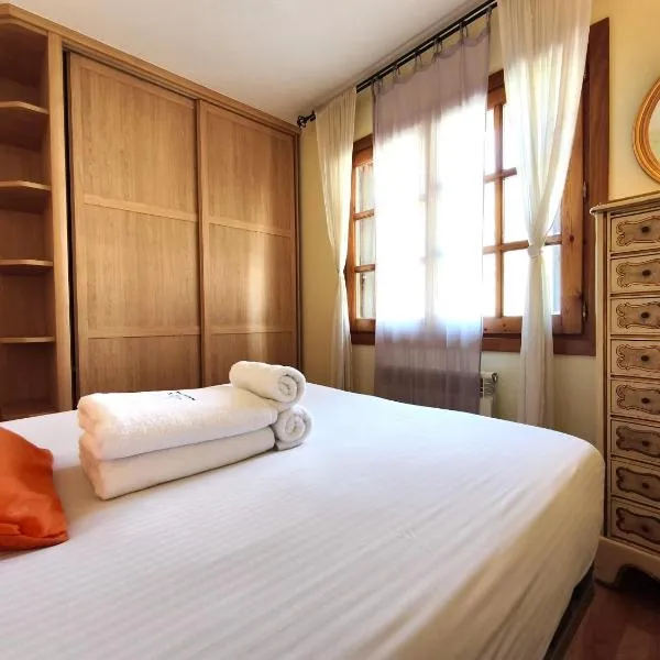 AC Apartaments Canillo, hotel u gradu Kaniljo