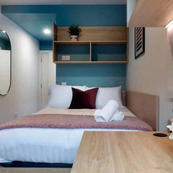 Stoneybatter Place, hotel in Dublin