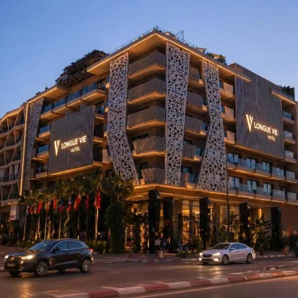 Longue vie Hotels, hotel en Marrakech