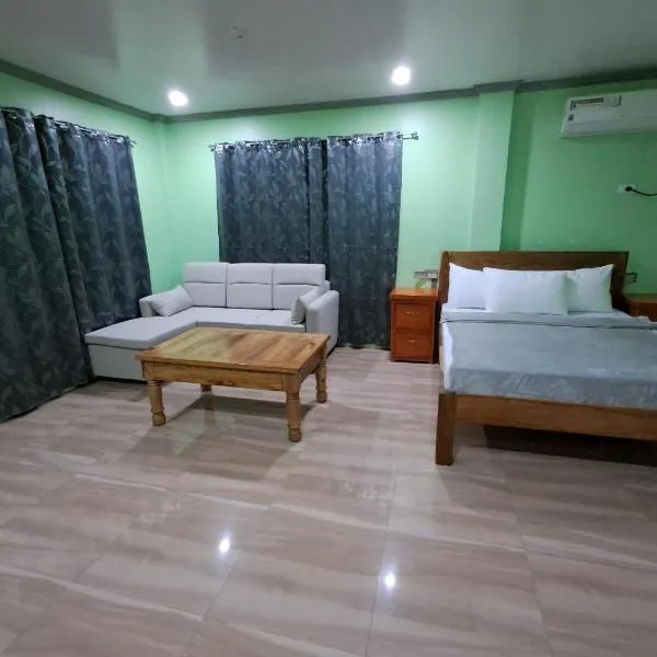 JMM Guest House, ξενοδοχείο στο Panglao City
