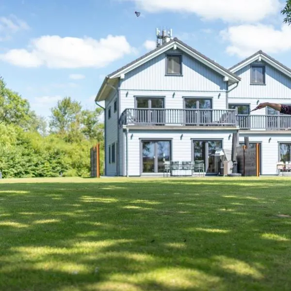 Lodge54, hotel i St. Peter-Ording