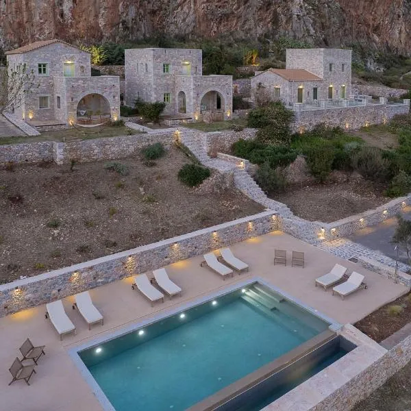 Alkyon SeaSide Studios, hotel in Neon Oitilon