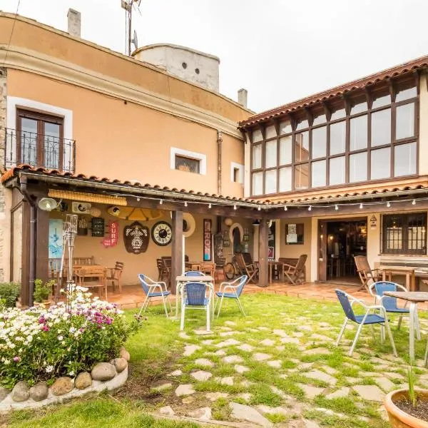 Casa Del Surf Somo, hotel en Somo