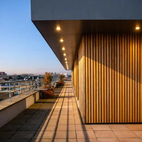 알스트에 위치한 호텔 Tower Hotel Aalst