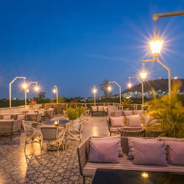 Tripli Hotels Shourya Residency