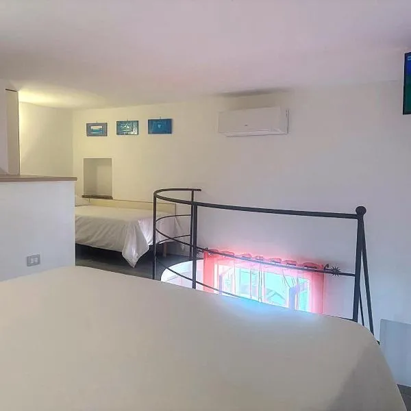Casa Mafalda B&B, hotel i Lipari