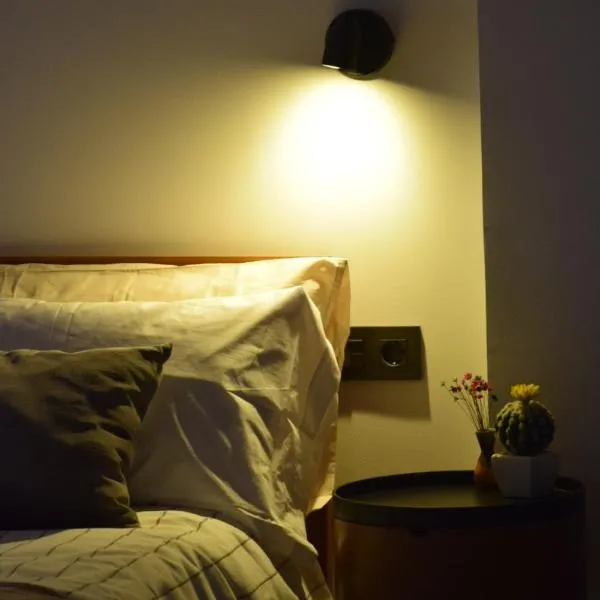 OE concept, hotel in Guernica y Luno