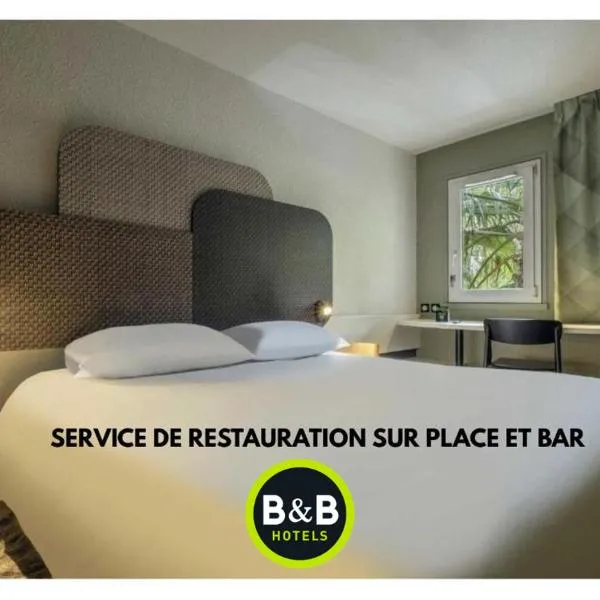 B&B HOTEL Niort Sud Venise Verte, hótel í Niort