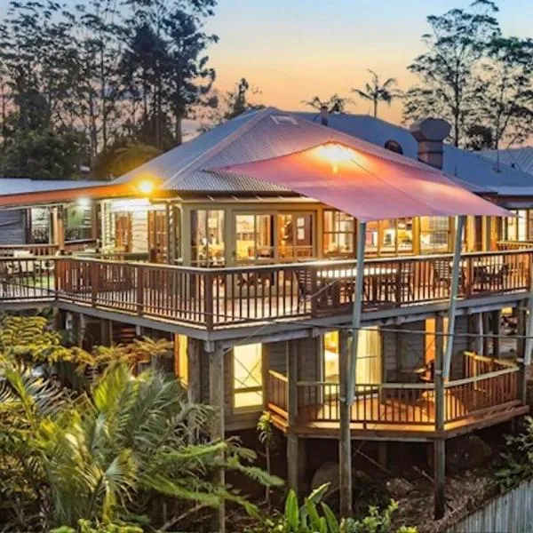 Tamborine Mountain Bed and Breakfast, hotel di Mount Tamborine