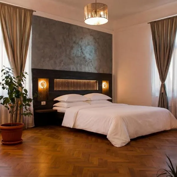 Tivoli Apartament, hotel sa Sebeş