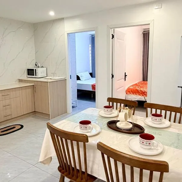 Cozy&Quiet Apartment in Central Nadi,Close to Aiport & Town، فندق في نادي