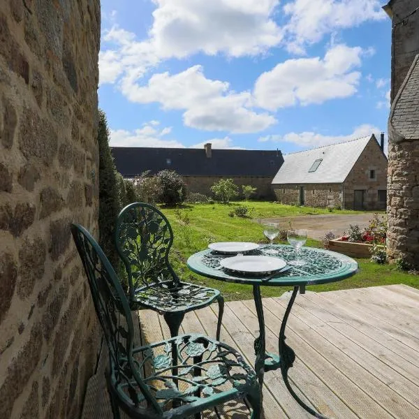 Gite des Hauts Grève - Penty, hotel in Saint-Michel-en-Grève