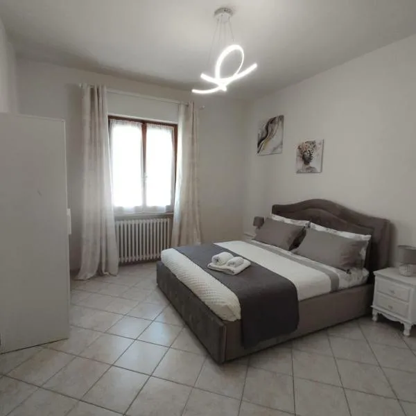 Casa Spartaco, hotelli kohteessa Certaldo