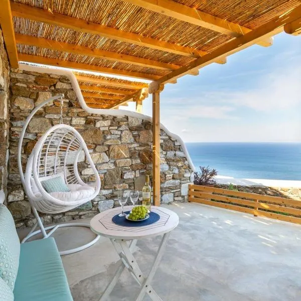 Sugar Blue, hotel di Mýkonos City