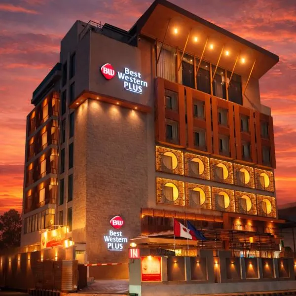 Best Western Plus Grand Multan, khách sạn ở Multan