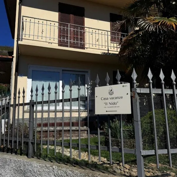 Casa vacanze IL NIDO, hotel i Villongo SantʼAlessandro