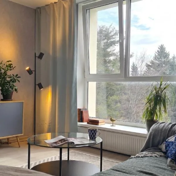 Hiiu korter Kärdlas، فندق في كاردلا