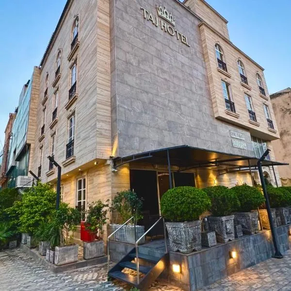 TAJ SIGNATURE HOTEL- Jinnah Super F7 Islamabad, khách sạn ở Islamabad