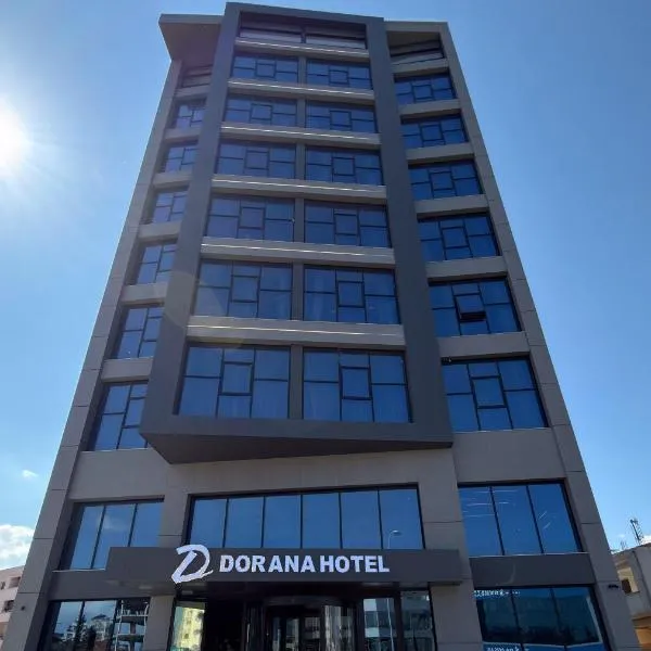 Dorana Hotel Gazimagusa, hotel di Famagusta