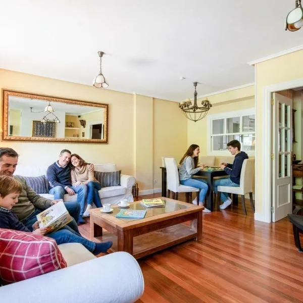 Alto Family House โรงแรมในกาสโตร-อูร์เดียเลส