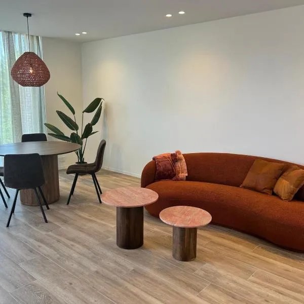 Tronc Verdi, hotel di Roeselare
