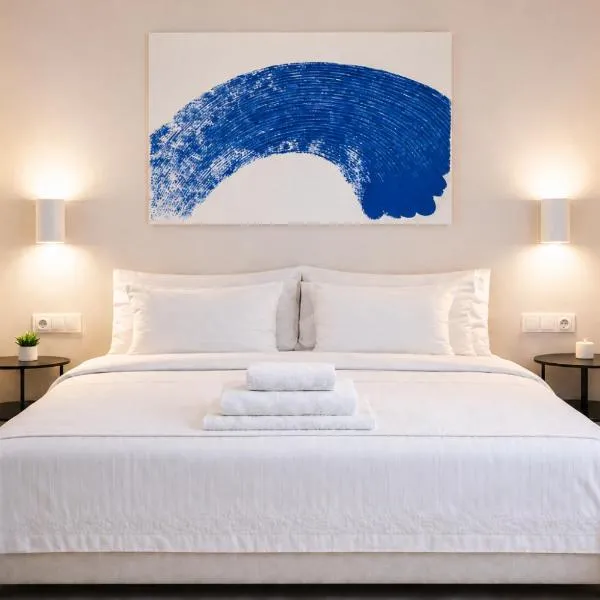 Roca Collection MSuites, hotel in Valencia