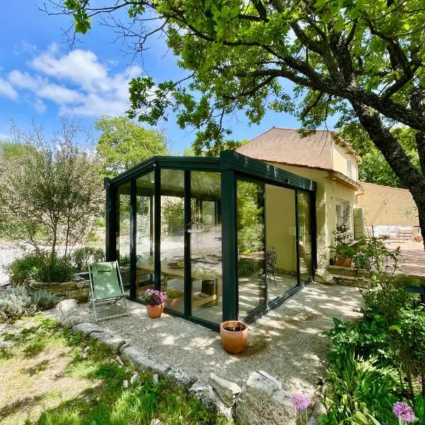 L'évidence en Provence, hotel em Vachères