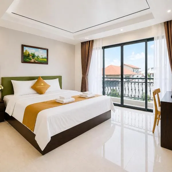 Sunrise Airport Hotel, khách sạn ở Nội Bài