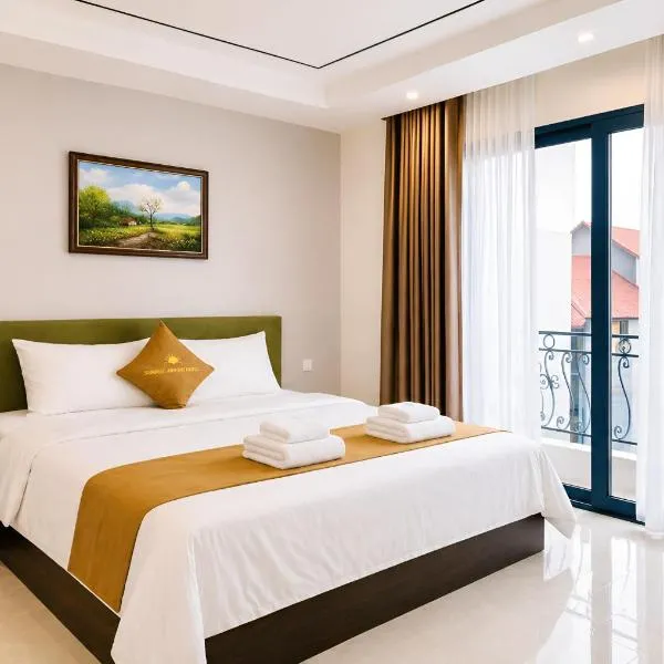 Sunrise Airport Hotel Noi Bai, ξενοδοχείο στο Noi Bai