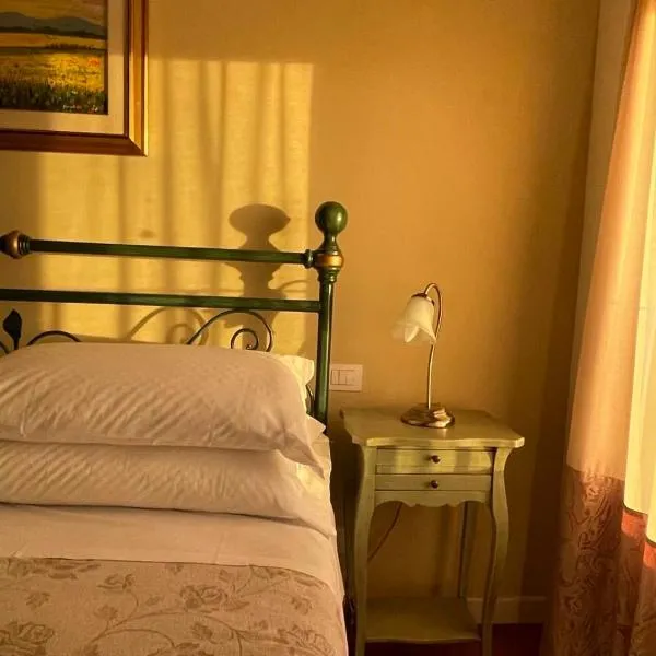 Quarto dʼAltino में, होटल Agriturismo Colombera