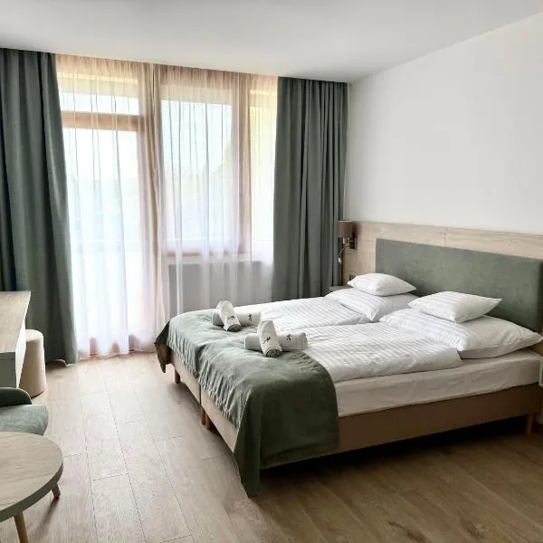 Apartman Hotel, ξενοδοχείο σε Bük